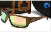 CAMO MEET ME AT THE COAST MEN'S SUNGLASSES