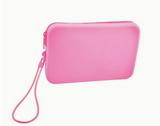 SILICONE WATERPROOF SMALL COSMETIC CASE