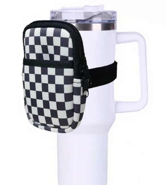 40OZ STANLEY CUP BAG ACCESSORIES WITH POCKET
