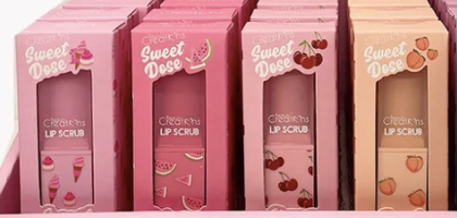 SWEET DOSE LIP SCRUB