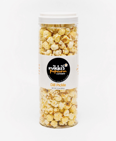 7 CUP DILL PICKLE GOURMET POPCORN