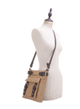 BUCKLE CONCEAL CARRY CROSSBODY