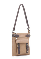 BUCKLE CONCEAL CARRY CROSSBODY