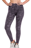 BLACKBERRY MINERAL WASH LEGGINGS