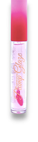 BB&W COSMETIC PLUMP GLAZE LIP PLUMPER