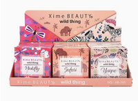 XIME BEAUTY WILD THINGS EYE SHADOW PALLETS