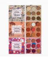 XIME BEAUTY WILD THINGS EYE SHADOW PALLETS