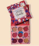 XIME BEAUTY WILD THINGS EYE SHADOW PALLETS