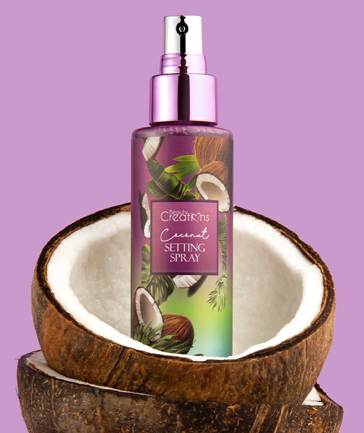 BC COCONUT SETTING SPRAY