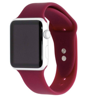 SILICONE IWATCH BANDS 42/44