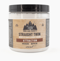 DOUBLE DATE WHIPPED SOAP AND SHAVE - ATTRACTIVE