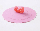 SILICONE CUP COVER FOR KIDS