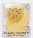 DEEP EXFOLIATING LOOFAH BATH MITT