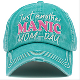 JUST ANOTHER MANIC MOM-DAY HAT